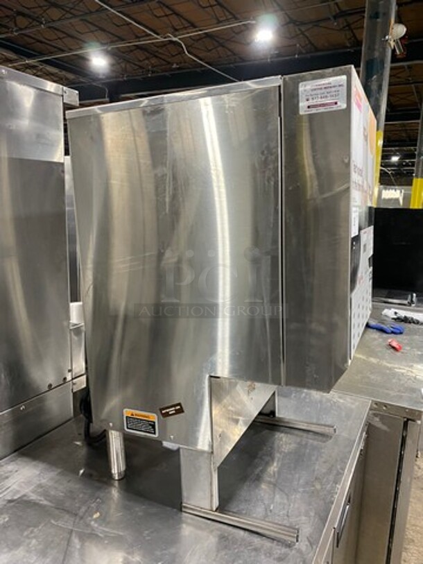 Bunn Commercial Countertop Hot Beverage Dispenser! Model: IMIX5 SN: IMIX045617 120/208/240V 60HZ 1 Phase - Image 3 of 8