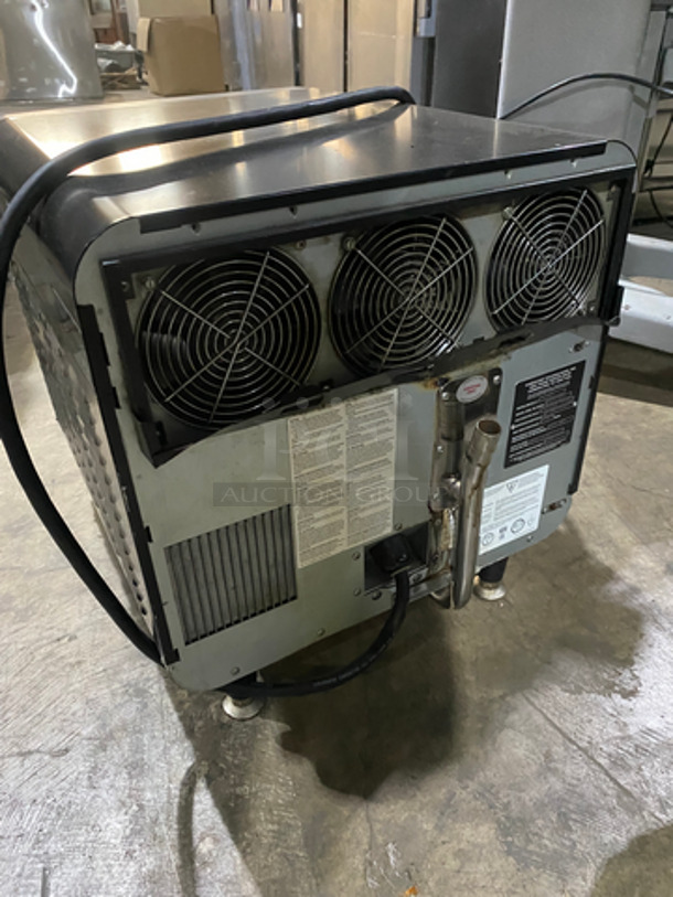 LATE MODEL! 2016 Turbo Chef Commercial Countertop Rapid Cook Oven! Electric Powered! On Small Legs! Model: ENCORE2 SN: ENC2D15812 208/240V 1 Phase - Image 3 of 9