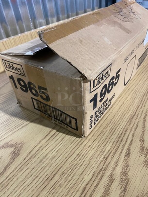 NEW! IN THE BOX! Libbey Drinking Glasses! - Image 2 of 8