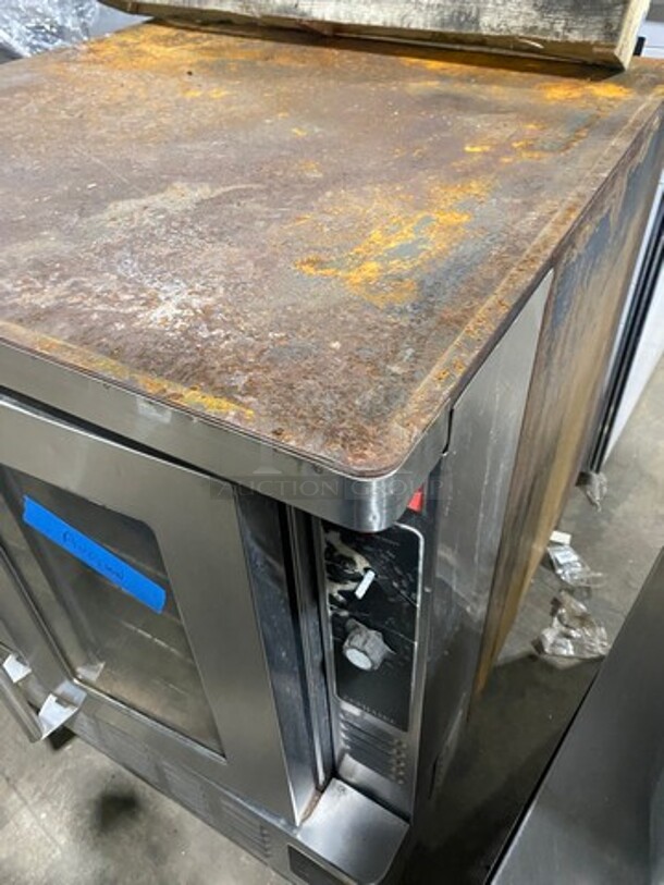 Blodgett Zephaire Edition Commercial Convection Oven! With View Through Doors! Metal Oven Racks! All Stainless Steel! - Image 6 of 8