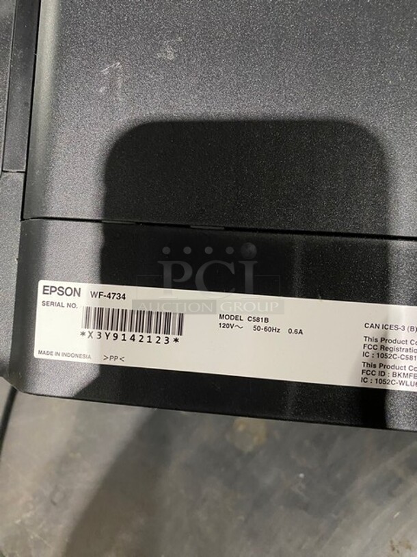 Epson Laser Printer! - Image 7 of 7