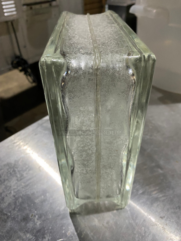 Decorative Wavy Glass Block Windows! 6x Your Bid! - Image 4 of 7