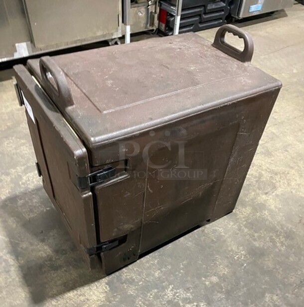 Poly Insulated Food Pan Transport! - Image 2 of 5