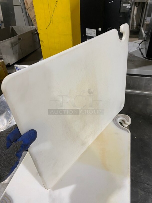 Poly Cutting Board! 3x Your Bid! - Image 3 of 5