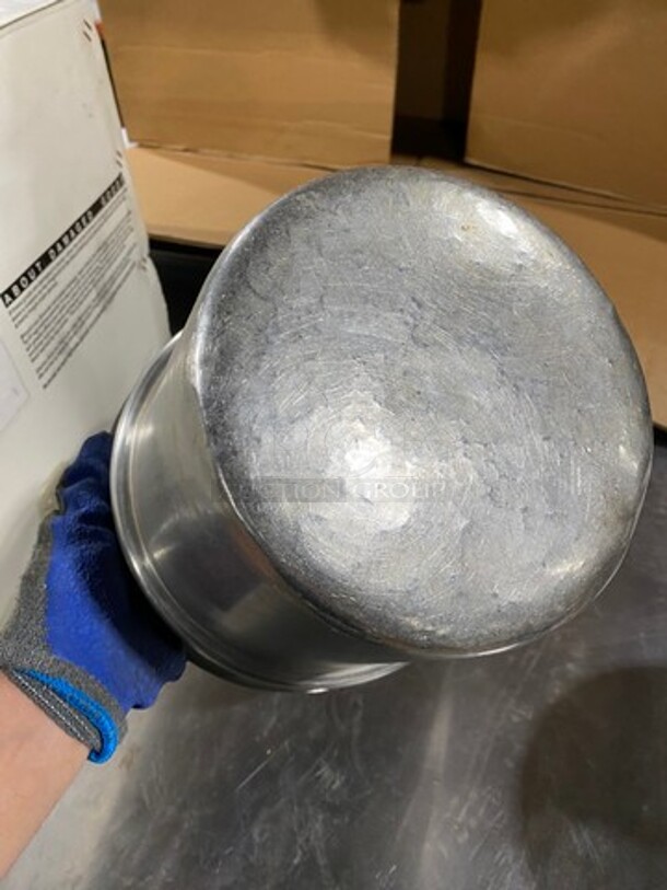 Stainless Steel Round Soup Pan Insert! - Image 6 of 6