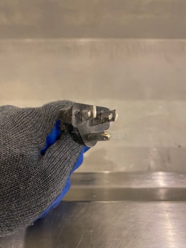 Hatco Commercial Drop In Cold Pan! Solid Stainless Steel! WORKING WHEN REMOVED! Model: CWB6 - Image 7 of 7