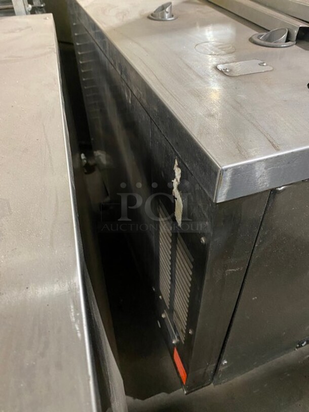 Alto Shaam Commercial Combitherm Convection Oven! All Stainless Steel! On Legs! Model: 7.14ESI SN: 701637000 208/240V 60HZ 3 Phase - Image 4 of 7
