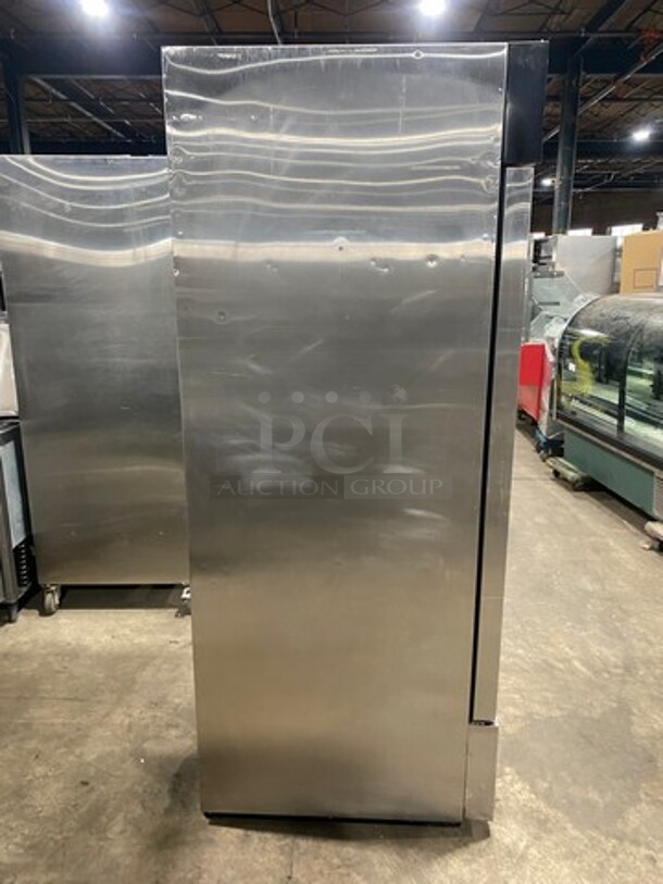 Titan Commercial Single Door Reach In Freezer! All Stainless Steel! Model: XTF23BM SN: ST1819712XTF23BM0011 115V - Image 3 of 9