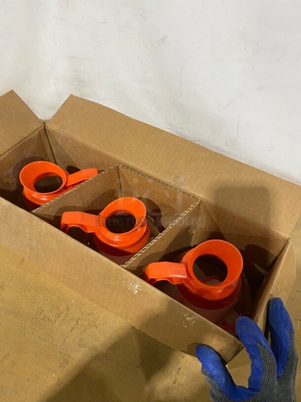 NEW! Glass Coffee Pots! 3x Your Bid! - Image 2 of 7