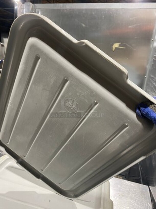 Sysco Food Container Lids! 8x Your Bid! - Image 5 of 8
