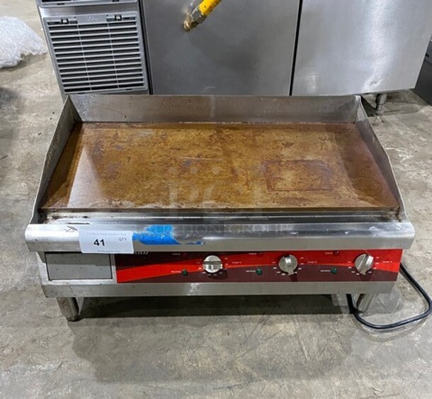 Avantco Commercial Countertop Electric Powered 30