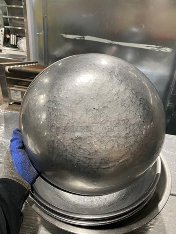 Assorted Size Stainless Steel Mixing Bowls! 6x Your Bid! - Image 3 of 8