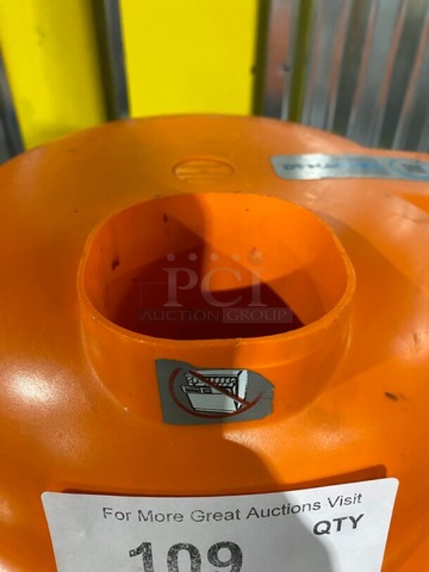 Dynamic Countertop Poly Manual Vegetable Cutter! - Image 5 of 8