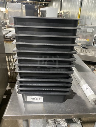 Cambro Half Sized Food Pan!