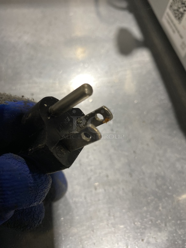 NICE! AVANTCO Meat/Cheese Slicer! Model 177SL310 Serial 140429-21 - Image 7 of 7