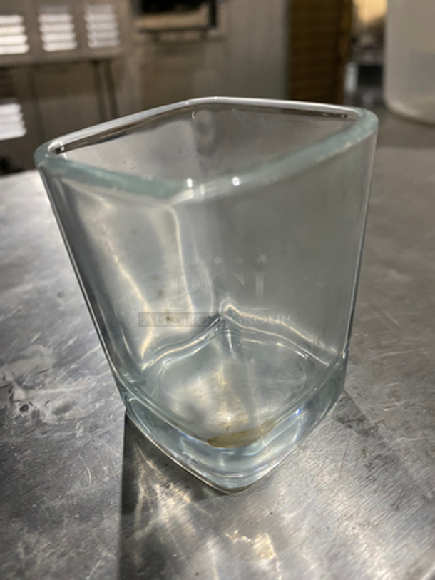Square Shot Glasses! Perfect For Liquor! 2x Your Bid! - Image 7 of 7