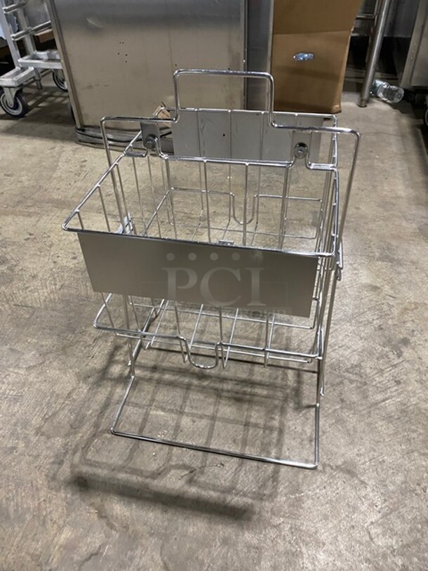 Commercial Wire Basket! - Image 2 of 4