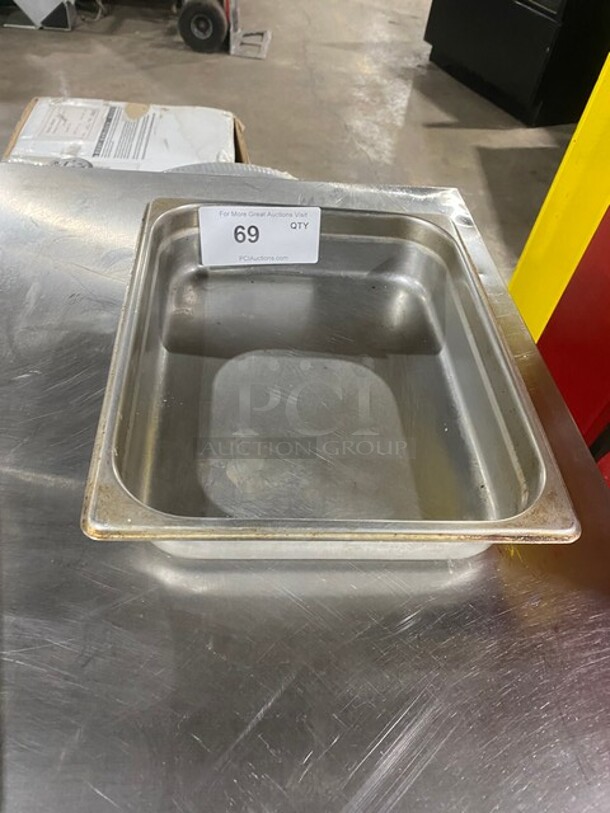 Assorted Steam Table/Hotel Pans! All One Money!   - Image 2 of 5