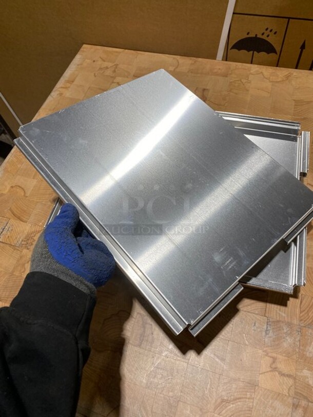 NEW! Scratch And Dent Lloyd Pans Baking Sheet Pans! 3x Your Bid! - Image 4 of 6