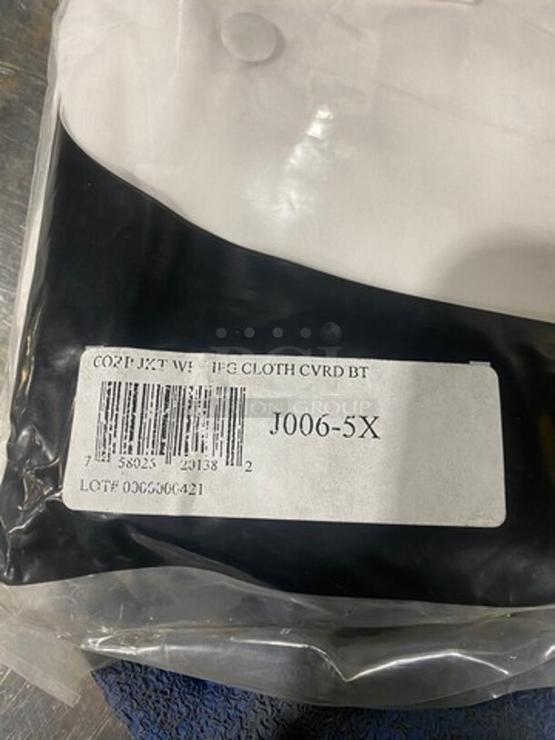 NEW! Chef Revival Chef's Jacket! 12x Your Bid! - Image 3 of 4