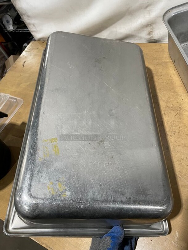 Assorted Commercial Steam Table/Hotel Pans! 3X Your Bid!  - Image 11 of 11