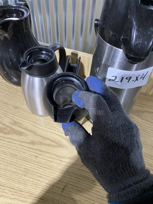 Milk,Creamer, and Coffee Dispnsers! 
4 X Your Bid! - Image 3 of 9