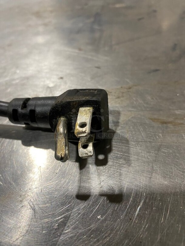 Continental Commercial Refrigerated 4 Drawer Chef Base! All Stainless Steel! On Casters! 115V 1 Phase! Model: SW60 SN: 15711459! - Image 8 of 8