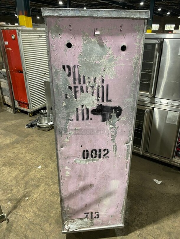 All Stainless Steel Commercial Holding Cabinet! On Casters!  - Image 4 of 6