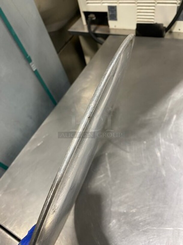 Round Food Serving Trays! 5x Your Bid! - Image 4 of 6