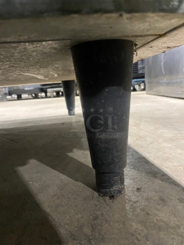 Ice-O-Matic Air Cooled Commercial Ice Maker Machine! On Ice Bin! All Stainless Steel! Model ICE0500HA6 SN:160331280011916 115V 1PH - Image 10 of 11