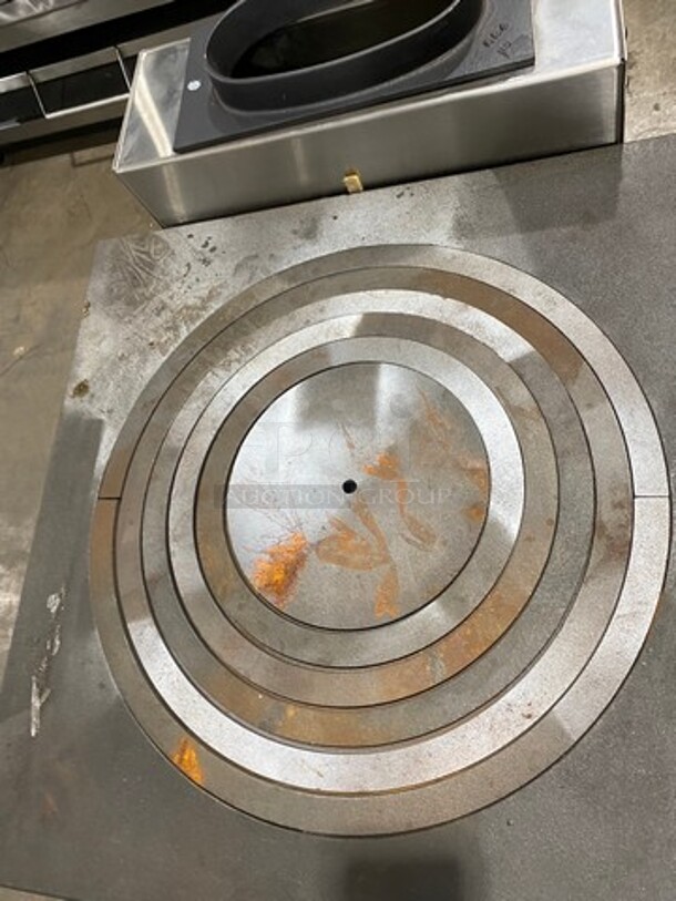 WOW! BRAND NEW! NEVER USED! Vulcan Commercial Natural Gas Powered 5 Ring Jet Burner Stock Pot! All Stainless Steel! On Legs! Model: SPR10005 SN: 481079555RS - Image 5 of 10