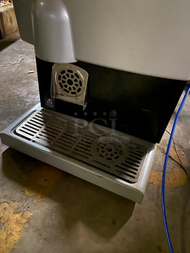 Cafection Commercial Countertop Espresso Machine/Coffee Bean Grinder! Model: SB41401 120V 60HZ  - Image 7 of 10