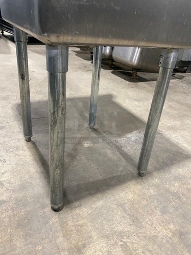 All Stainless Steel Prep Sink! - Image 6 of 7