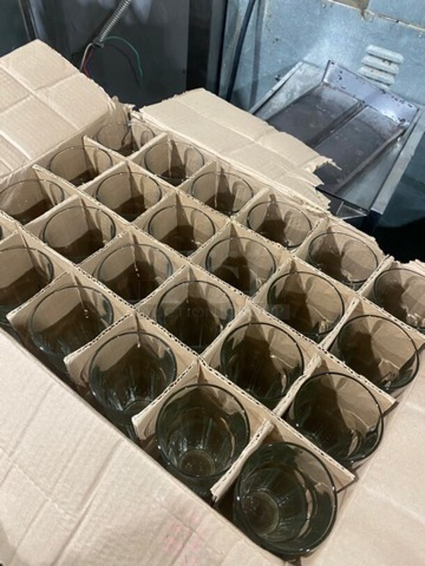 In Box! Libbey Duratuff 16oz Gibraltar Cooler Glasses!  - Image 2 of 5