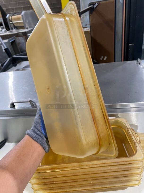 High Heat! Food Pan with/ Handle!
6x Your Bid! - Image 7 of 8