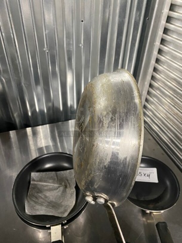 Commercial Nonstick Frying Skillet! 4 X Your Bid! - Image 4 of 6