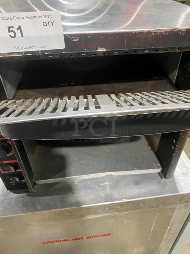 APW Wyott! Conveyor Toaster! MN: XTRM-3H 208V! 60HZ! 1Phase! - Image 7 of 8