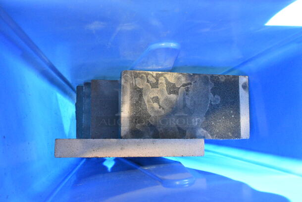 Marsal and Sons FW69 Metal Commercial Natural Gas Powered Il Forno Pizza Oven.  - Image 9 of 9