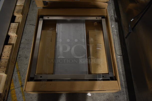 BRAND NEW SCRATCH AND DENT! Turbofan Double Stacking Kit for Convection Oven. - Image 3 of 5