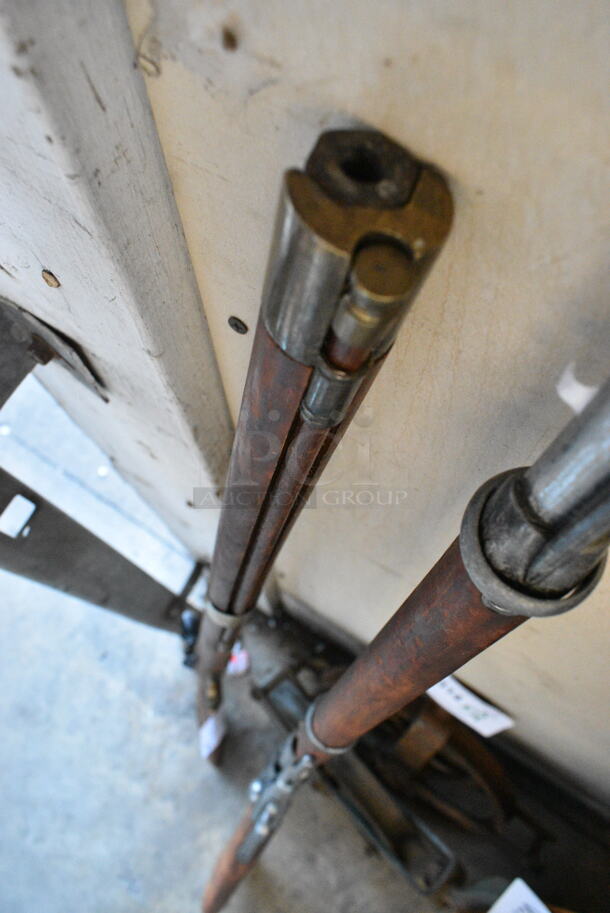 2 Decorative Rifles. 2 Times Your Bid!  - Image 8 of 8