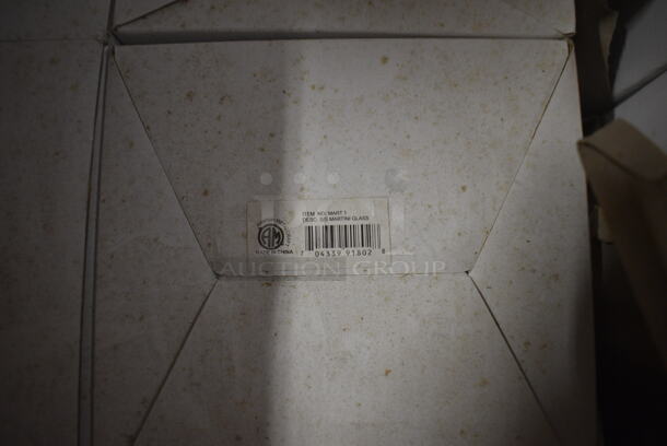 10 BRAND NEW IN BOX! American Metalcraft Metal Martini Glasses. 5.5x5.5x8. 10 Times Your Bid! - Image 3 of 3