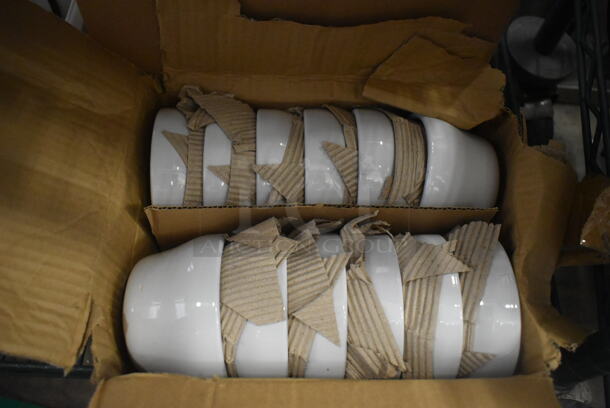 ALL ONE MONEY! Lot of 2 Boxes of Various Items Including White Bowls - Image 5 of 5
