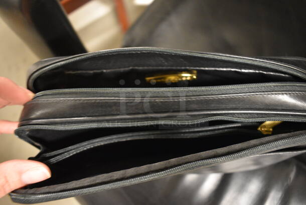 ALL ONE MONEY! Tier Lot of Various Items Including Master Control Program Timer, Black Leather Wristlet, and Car Parts - Image 6 of 6