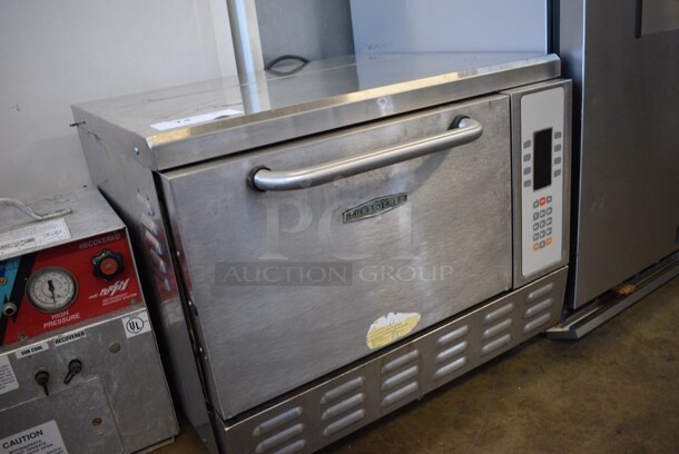 Turbochef Model NGC Stainless Steel Commercial Countertop Electric Powered Rapid Cook Oven. 208/240 Volts, 1 Phase. 26x26.5x21.5. - Image 2 of 6