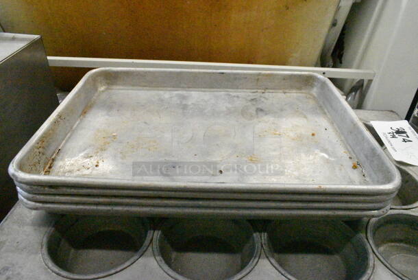 35 Various Metal Items Including Baking Pans and Muffin Baking Pans. 35 Times Your Bid!  - Image 3 of 7