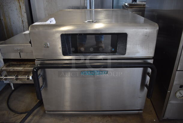 2016 Turbochef i3TDL Stainless Steel Commercial Countertop Electric Powered Rapid Cook Oven. 208/240 Volts, 1 Phase. 22.5x30x21.5 - Image 6 of 6