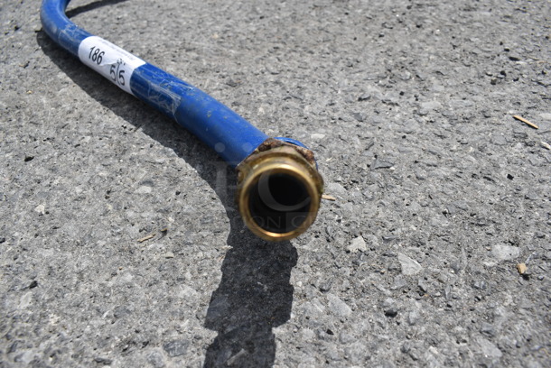 Gas Hose. 48" - Image 3 of 4