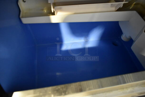 Vevor ZBJ40KGSYP70-4001V1 Stainless Steel Commercial Self Contained Ice Machine. 110 Volts, 1 Phase. - Image 6 of 8