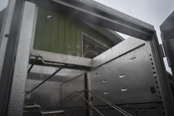 Stainless Steel Commercial Holding Cabinet. - Image 5 of 6