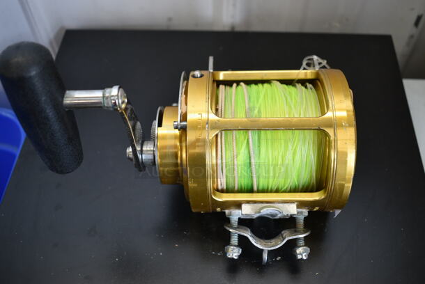Penn Reels 50SW International II Reel for Rod. - Image 3 of 7